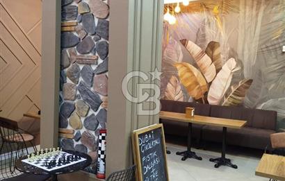 CB AMBIANCE'DAN BEŞEVLER BİLGİNLER CAD.NDE DEVREN KİRALIK KAFE