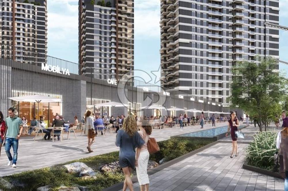 Prime Oran’da 3+1 Geniş ve Şık Daire 135 m² 2026 Teslim!