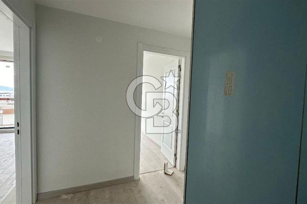 Çanakkale Merkez’de Manzaralı 2+1 Daire