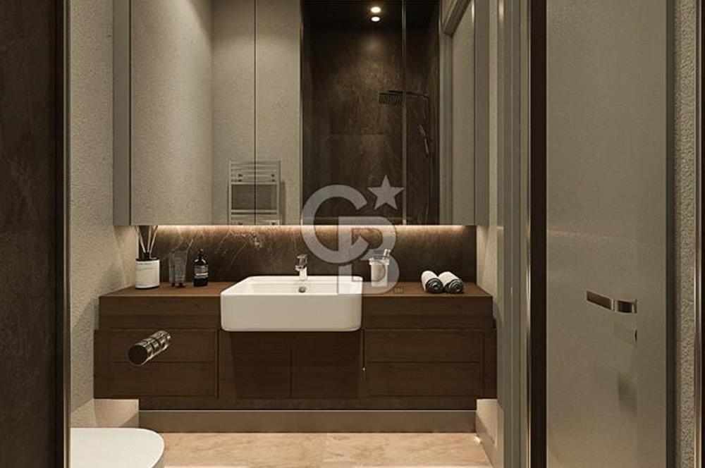 Onyx Ankara’da 1+1 Peyzaj Manzaralı Lüks Daire – Haziran Teslim! 