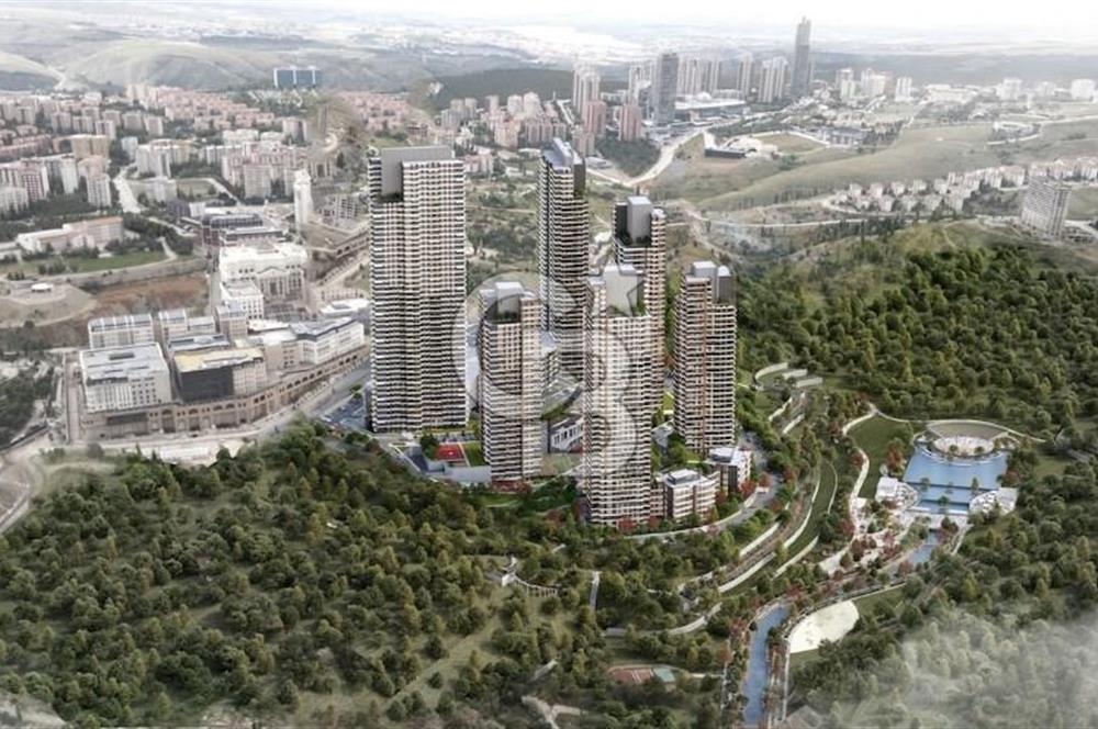 Prime Oran’da 3+1 Geniş ve Şık Daire 135 m² 2026 Teslim!