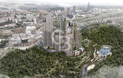 Prime Oran’da 3+1 Geniş ve Şık Daire 135 m² 2026 Teslim!