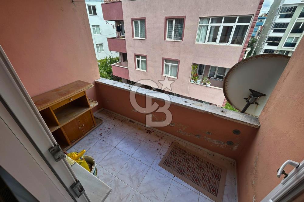 Çanakkale Lapseki Yeni Kordon'da Boğaz Manzaralı Kiralık Daire