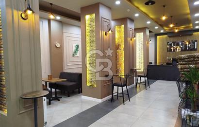 CB AMBIANCE'DAN BEŞEVLER BİLGİNLER CAD.NDE DEVREN KİRALIK KAFE