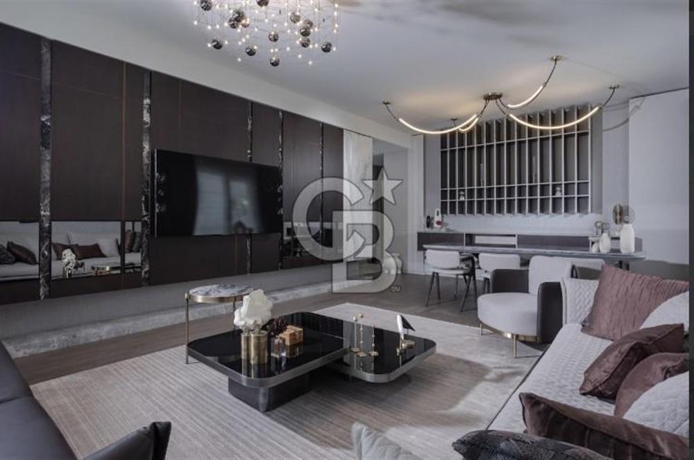 Prime Oran’da 3+1 Geniş ve Şık Daire 135 m² 2026 Teslim!
