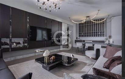 Prime Oran’da 3+1 Geniş ve Şık Daire 135 m² 2026 Teslim!
