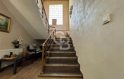 Doğayla İç İçe, Eşyalarıyla Hazır! Mudurnuda 284 m² Müstakil