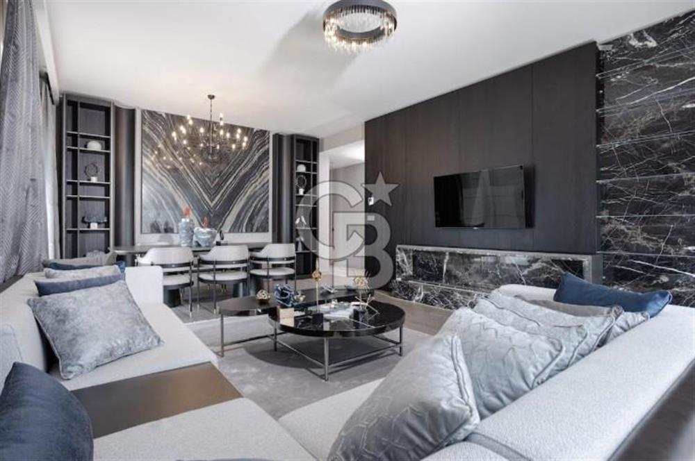 Prime Oran’da 3+1 Geniş ve Şık Daire 135 m² 2026 Teslim!