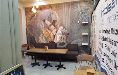 CB AMBIANCE'DAN BEŞEVLER BİLGİNLER CAD.NDE DEVREN KİRALIK KAFE