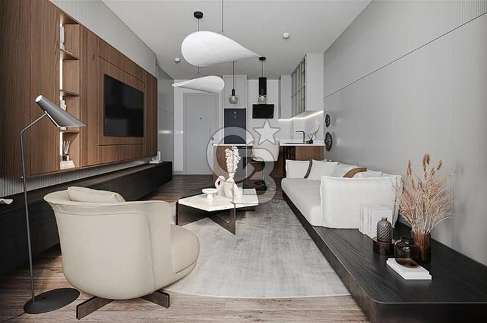 Onyx Ankara’da 1+1 Peyzaj Manzaralı Lüks Daire – Haziran Teslim! 