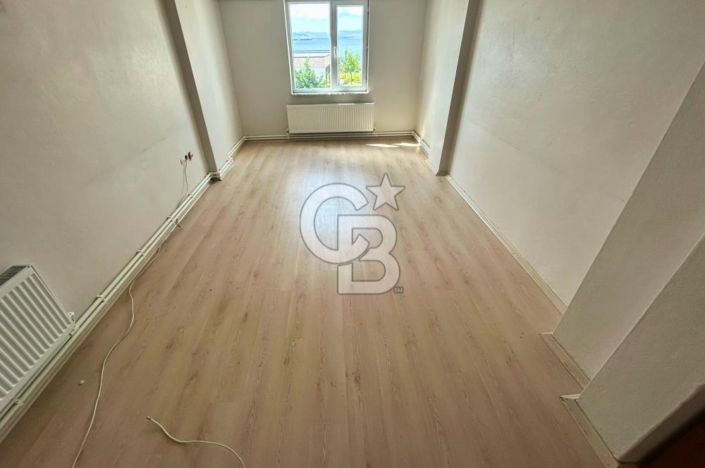 Çanakkale Lapseki Yeni Kordon'da Boğaz Manzaralı Kiralık Daire