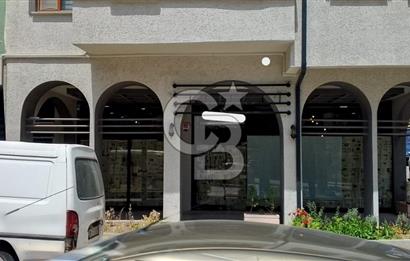 CB AMBIANCE'DAN BEŞEVLER BİLGİNLER CAD.NDE DEVREN KİRALIK KAFE