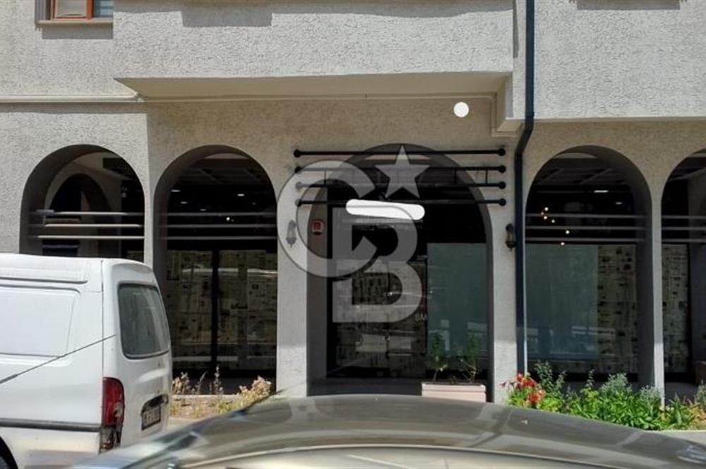 CB AMBIANCE'DAN BEŞEVLER BİLGİNLER CAD.NDE DEVREN KİRALIK KAFE