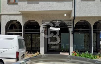 CB AMBIANCE'DAN BEŞEVLER BİLGİNLER CAD.NDE DEVREN KİRALIK KAFE
