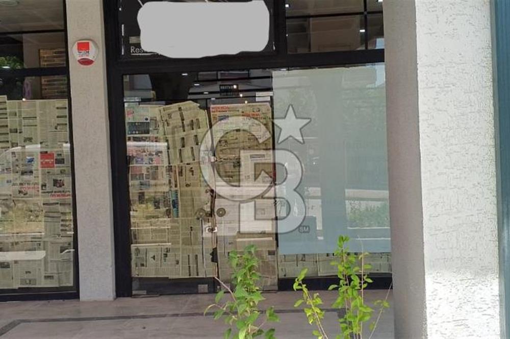 CB AMBIANCE'DAN BEŞEVLER BİLGİNLER CAD.NDE DEVREN KİRALIK KAFE