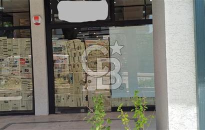 CB AMBIANCE'DAN BEŞEVLER BİLGİNLER CAD.NDE DEVREN KİRALIK KAFE
