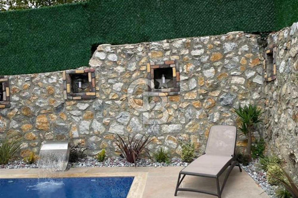 Sapanca Gölüne Yürüme Mesafesinde | Eşyalı | Havuzlu | Müstakil