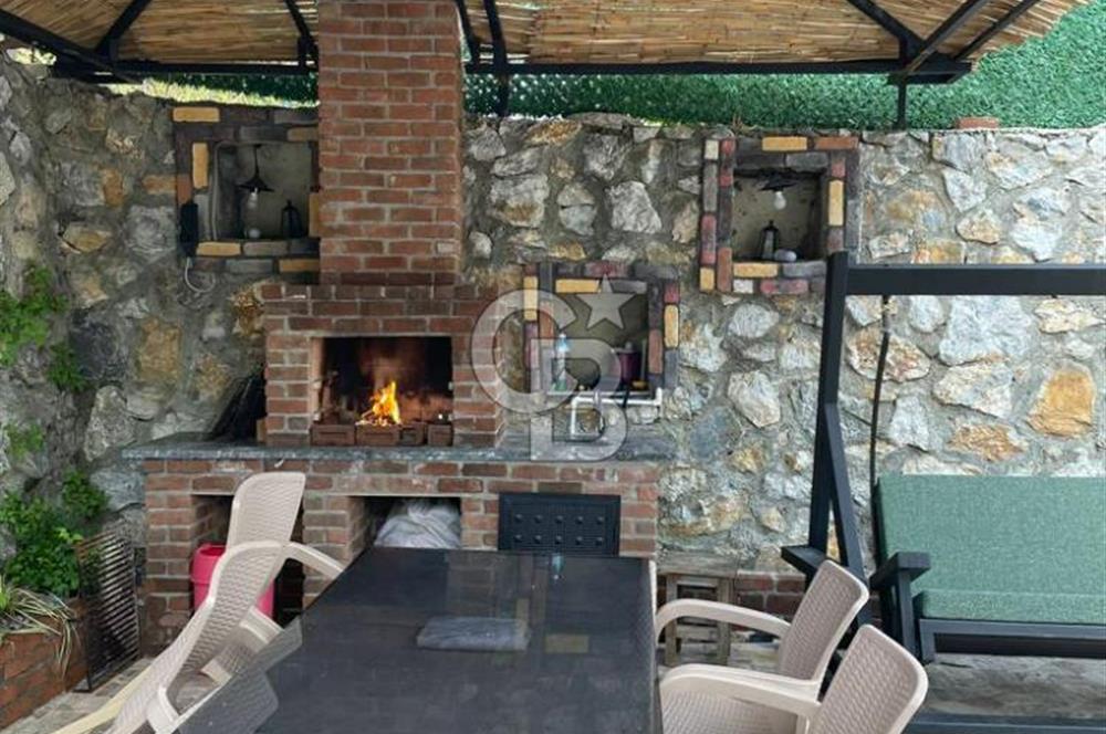 Sapanca Gölüne Yürüme Mesafesinde | Eşyalı | Havuzlu | Müstakil