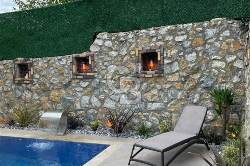 Sapanca Gölüne Yürüme Mesafesinde | Eşyalı | Havuzlu | Müstakil