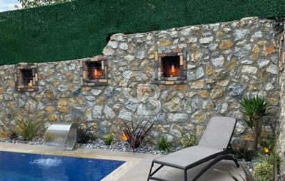 Sapanca Gölüne Yürüme Mesafesinde | Eşyalı | Havuzlu | Müstakil