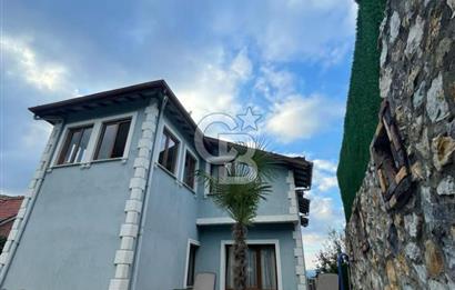 Sapanca Gölüne Yürüme Mesafesinde | Eşyalı | Havuzlu | Müstakil