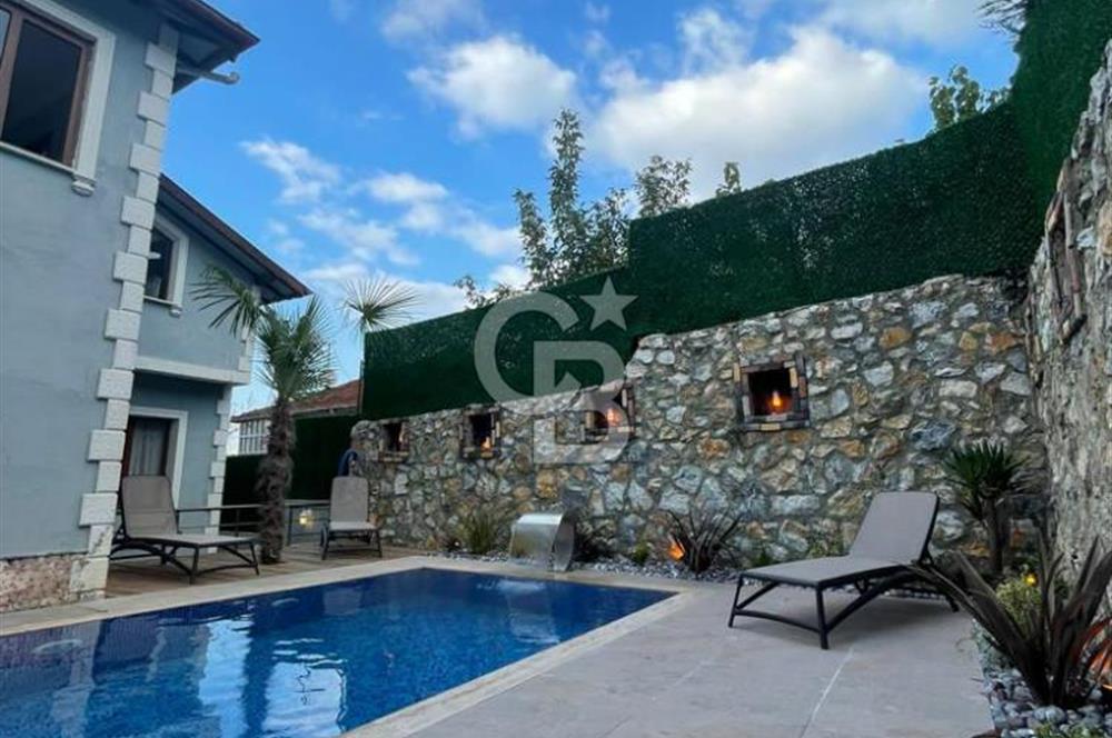 Sapanca Gölüne Yürüme Mesafesinde | Eşyalı | Havuzlu | Müstakil