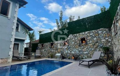 Sapanca Gölüne Yürüme Mesafesinde | Eşyalı | Havuzlu | Müstakil