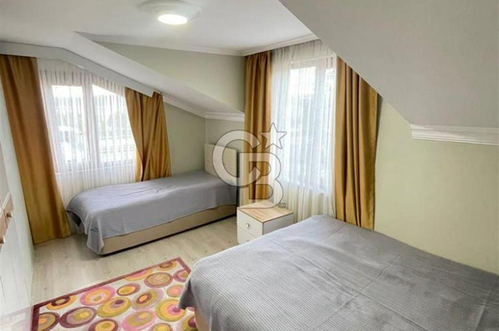 Sapanca Gölüne Yürüme Mesafesinde | Eşyalı | Havuzlu | Müstakil