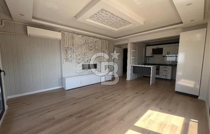 Çiğli esentepe de deniz manzaralı lüks 2 + 1 daire