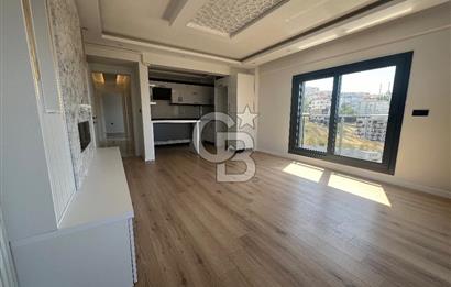 Çiğli esentepe de deniz manzaralı lüks 2 + 1 daire