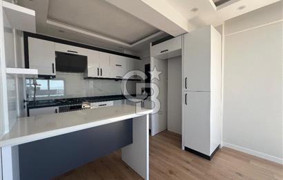 Çiğli esentepe de deniz manzaralı lüks 2 + 1 daire