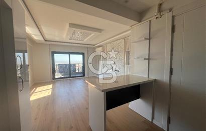 Çiğli esentepe de deniz manzaralı lüks 2 + 1 daire