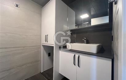Çiğli esentepe de deniz manzaralı lüks 2 + 1 daire