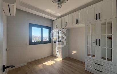 Çiğli esentepe de deniz manzaralı lüks 2 + 1 daire