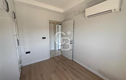 Çiğli esentepe de deniz manzaralı lüks 2 + 1 daire