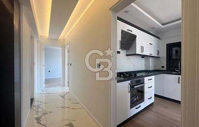 Çiğli esentepe de deniz manzaralı lüks 2 + 1 daire