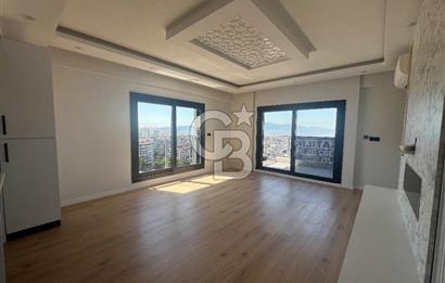 Çiğli esentepe de deniz manzaralı lüks 2 + 1 daire