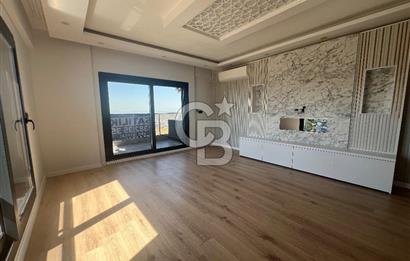 Çiğli esentepe de deniz manzaralı lüks 2 + 1 daire