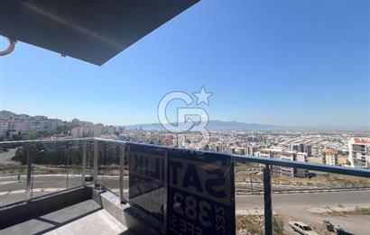 Çiğli esentepe de deniz manzaralı lüks 2 + 1 daire