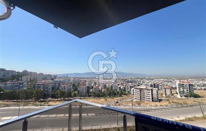 Çiğli esentepe de deniz manzaralı lüks 2 + 1 daire