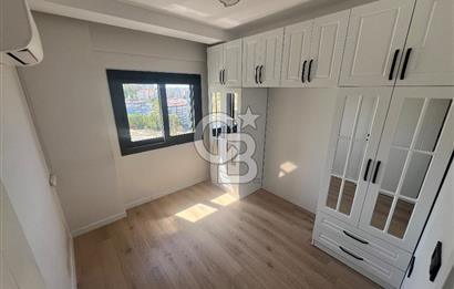 Çiğli esentepe de deniz manzaralı lüks 2 + 1 daire
