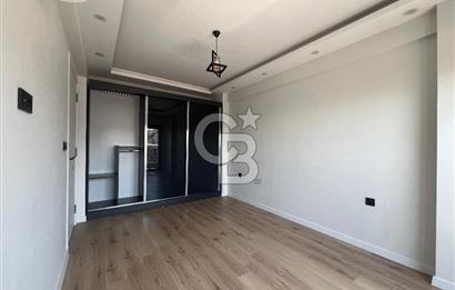 Çiğli esentepe de deniz manzaralı lüks 2 + 1 daire