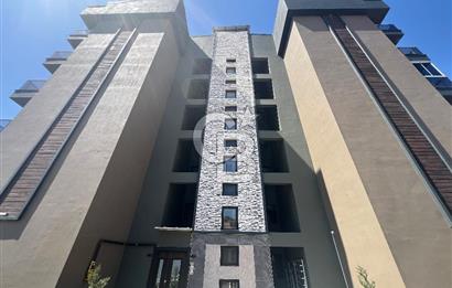 Çiğli esentepe de deniz manzaralı lüks 2 + 1 daire