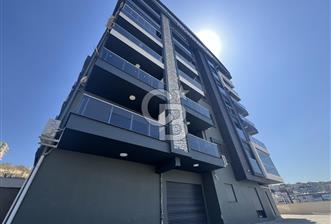 Çiğli esentepe de deniz manzaralı lüks 2 + 1 daire