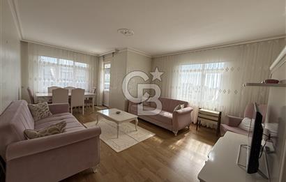 MALTEPE FINDIKLI MAHALLESİNDE EŞYALI KİRALIK 3+1