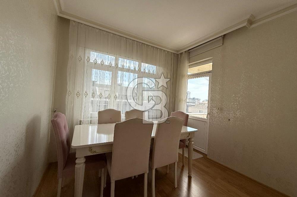 MALTEPE FINDIKLI MAHALLESİNDE EŞYALI KİRALIK 3+1