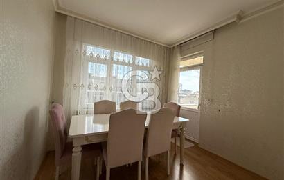 MALTEPE FINDIKLI MAHALLESİNDE EŞYALI KİRALIK 3+1