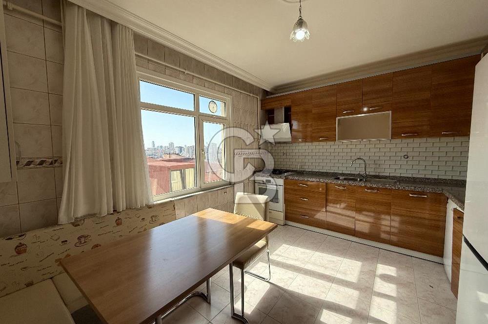 MALTEPE FINDIKLI MAHALLESİNDE EŞYALI KİRALIK 3+1