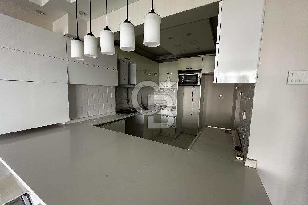 KARŞIYAKA RÜŞTÜ ŞARDAĞ CADDESİNDE 3+1 KİRALIK DAİRE