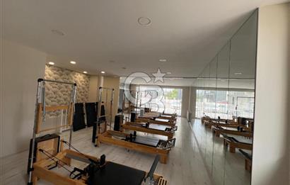 ÇANAKKALE HAMİDİYE MAHALLESİNDE DEVREN SATILIK PİLATES STÜDYOSU